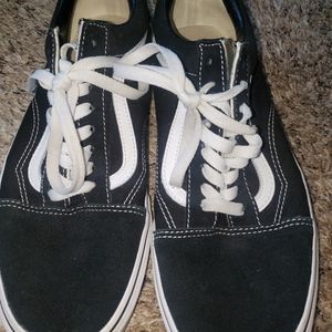 Mens vans 10.5